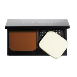 Polvos Compactos Skin Weightless Powder Foundation Bobbi Brown Walnut 11 g