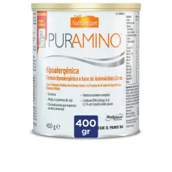 Puramino fórmula hipoalergénica polvo 400 gr