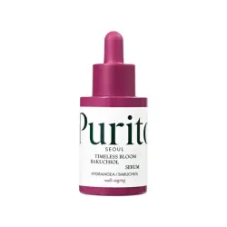 Purito - *Timeless Bloom Bakuchiol* - Sérum rejuvenecedor con Bakuchiol