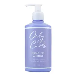 Purple Curl Cleanser - 300 ml - Only Curls