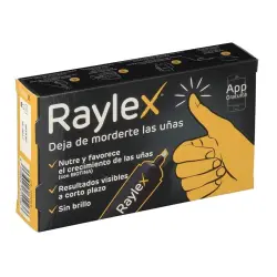 Raylex - Stick Rotulador Deja de morderte las uñas 1,5 ml Raylex.