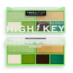 Revolution Relove - *High Key* - Paleta de sombras de ojos