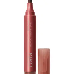 Rotulador Para Labios No-Transfer Long Lasting Colour Lip Marker Kiko Milano 111 Brick Red