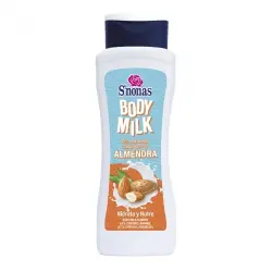 S'Nonas - Almendra Cremas corporales 500 ml unisex