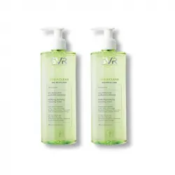 Sebiaclear sleeve 2x eau micellaire 400ml