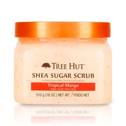 Shea Sugar Scrub Tropical Mango