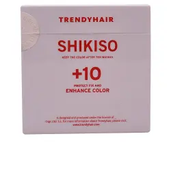 Shikiso Keratin & Ginseng mask 500 ml
