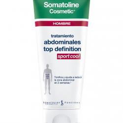 Somatoline - Tratamiento Abdominales Top Definition Sport Cool