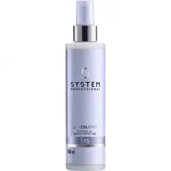 System Professional Lipid Code - Protector bifásico contra los rayos UV y el calor Protectores térmicos 180 ml female