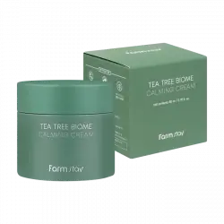Tea Tree Biome Crema Facial Calmante 80 ml