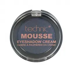 Technic Cosmetics - Sombra de ojos en crema Mousse - Plum Pudding