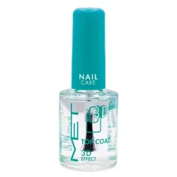 Tratamiento Top Coat 3D Effect 10 ml