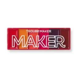 Trouble Maker - Paleta de rostro Maker - Poppie