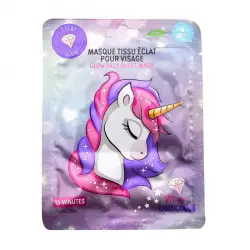 Unicornio Mascarilla Facial Luminosa 25 ml