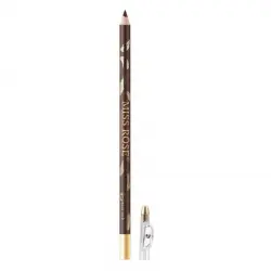 UNIQ Miss Rose collection - Cepillo Para Cejas Lápices de cejas 1 pieces No. 2 Marrones