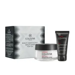 UOMO CREMA ANTIARRUGAS REVITALIZANTE ESTUCHE Set cosmética facial