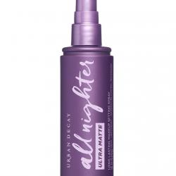 Urban Decay - Spray Fijador De Maquillaje All Nighter Setting Spray Ultra Matte 118 Ml