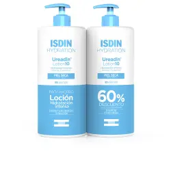 Ureadin lotion10 hidratación intensa duo 2 x 750 ml