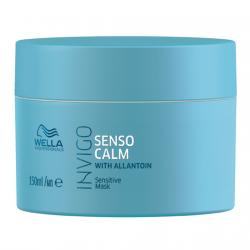 Wella Professionals - Mascarilla Invigo Balance Sens Irritación Del Cuero Cabelludo 150 ml