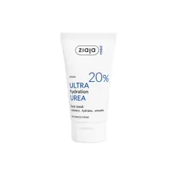 Ziaja Med - *Urea* - Mascarilla para pies ultra hidratante 20%
