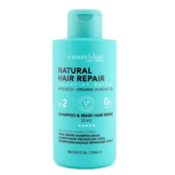 Natural Balance Shampoo - Mask Regenerador 250 ml