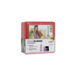 Estuche Revitalift Filler Sérum + Crema de Día SPF50 80 ml