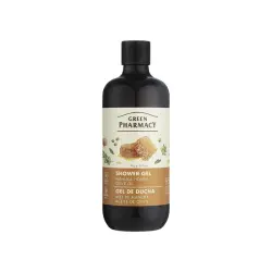 Geles de Ducha con Extractos Naturales y Aceites Vegetales 500 ml