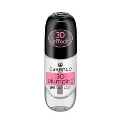 3D Plumping Top Coat Gel