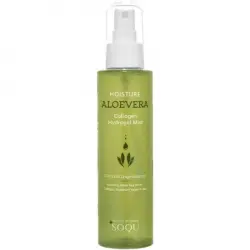 Moisture Gel Hidratante con Aloe Vera y Colágeno 150 ml