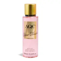 AQC Fragances - *Glow Touch* - Bruma Corporal - Floral Elixir