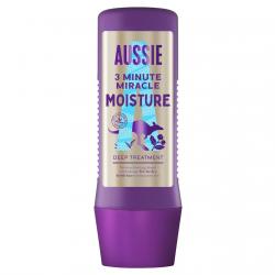 Aussie - Tratamiento Intensivo Pelo Seco Y Quebradizo 3 Minute Miracle Moisture