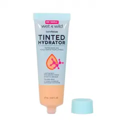 Bare Focus Tinted Skin Protector Light Medium