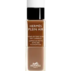 Base de Maquillaje Tratante Luminosidad Mate Plein Air Hermès 81N Pécan