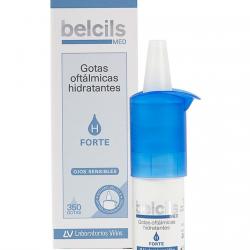 Belcils - Gotas Oftálmicas Hidratantes Forte 10 Ml