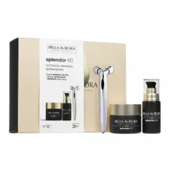 Bella Aurora - Pack Splendor60 + Serum Reafirmante + Face Moving Bella Aurora.