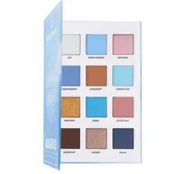 BH Cosmetics - *Mystic zodiac* - Paleta sombras - Aquarius