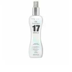 BIOSILK SILK THERAPY 17 miracle leave-in conditioner 167 ml