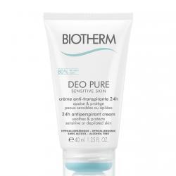 Biotherm - Desodorante En Crema 24h Deo Pure Sensitive Skin