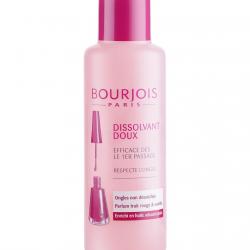 Bourjois - Quitaesmaltes Gentle Nail Polish Remover