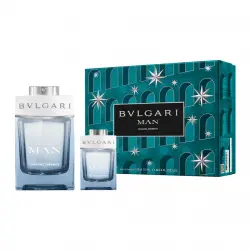 Bvlgari - Estuche De Regalo Eau De Parfum Man Glacial Essence