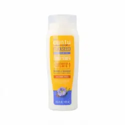 Cantu Shea Butter Smoothing Acondicionador Leave-In Or Rinse-Out, 400 ml