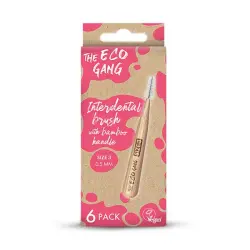 Cepillo Interdental Bambu