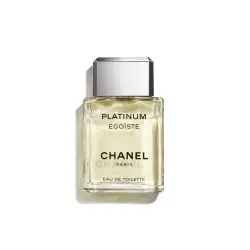 CHANEL PLATINUM EGOISTE 50 ml Eau de Toilette Vaporizador