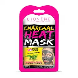 Charcoal Heat Mask