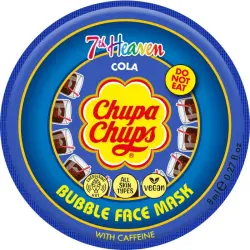 Chupa Chups Mascarilla Facial de Burbujas Cola 8 ml