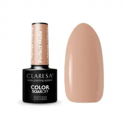 Claresa - *Perfect Nude* - Esmalte semipermanente Soak off - 07