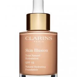 Clarins - Base De Maquillaje Skin Illusion SPF 15