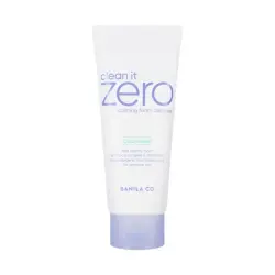 Clean It Zero Calmante Limpiador espuma