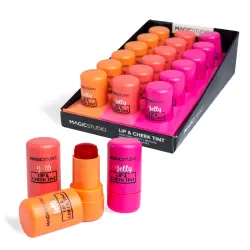 Cooling Jelly Lip&cheek Tint 01