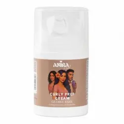 Curly Prep Cream Glossy Base - 50 ml - Anira Curls